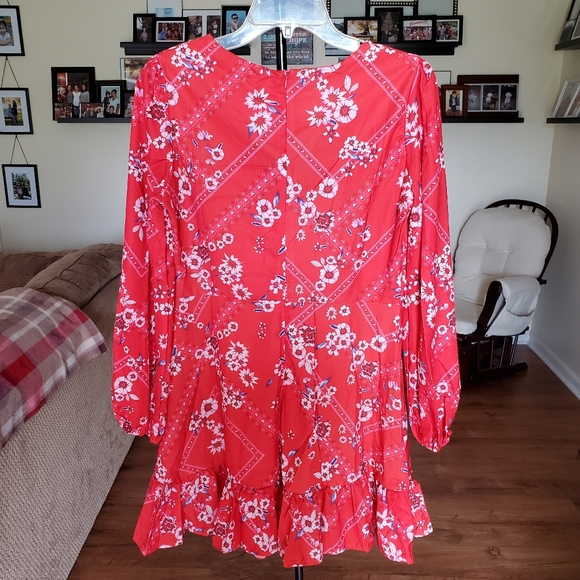 Milanoo mini dress. - Picture 4 of 4